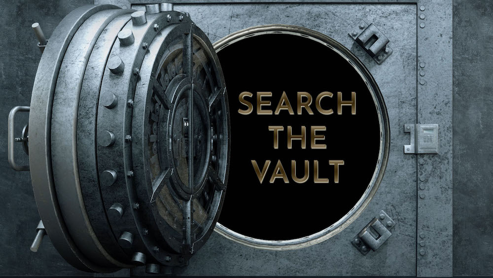 Search The Vault
